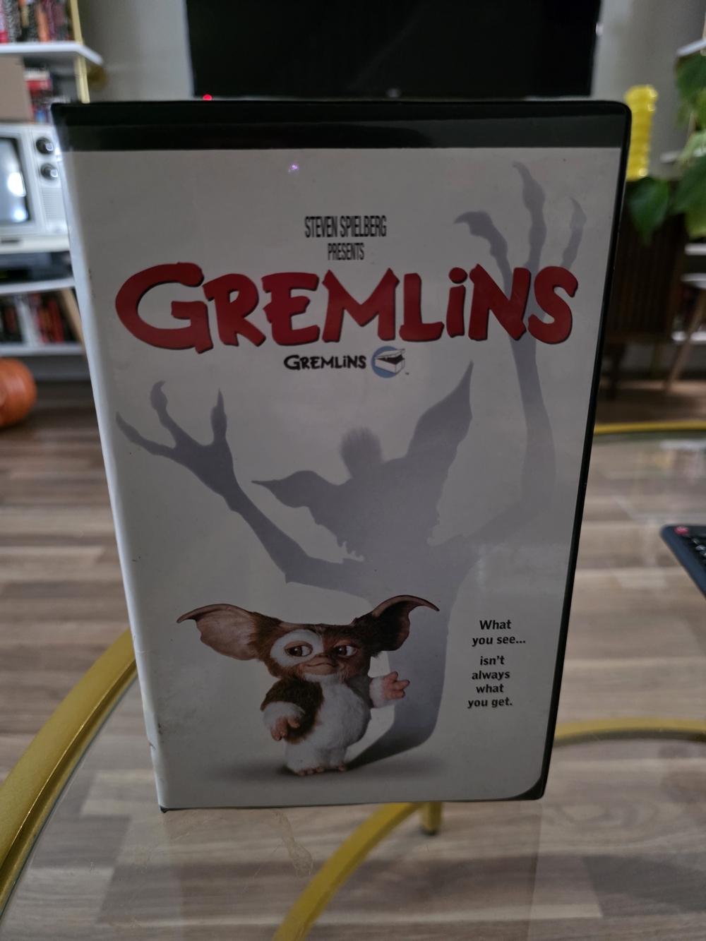 Gremlins - Clamshell VHS